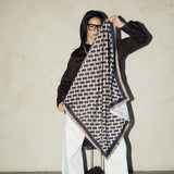 Square Silk Scarf #2
