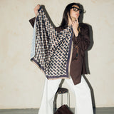 Square Silk Scarf #2