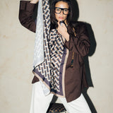 Square Silk Scarf #2