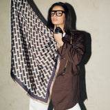 Square Silk Scarf #2