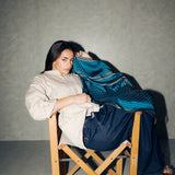Square Silk Scarf #5