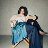 Square Silk Scarf #5