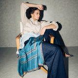 Square Silk Scarf #5