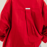 Cropi Shirt Red