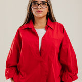 Cropi Shirt Red
