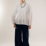 Star Girl Shirt White