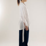 Star Girl Shirt White