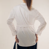 Star Girl Shirt White