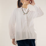 Star Girl Shirt White