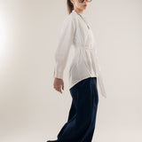 Star Girl Shirt White