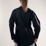 Star Girl Shirt Black