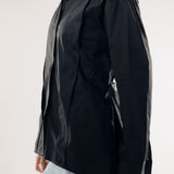 Star Girl Shirt Black