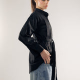 Star Girl Shirt Black