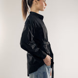 Star Girl Shirt Black