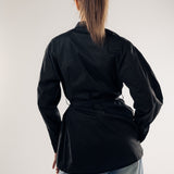 Star Girl Shirt Black