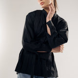 Star Girl Shirt Black