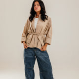 Elite Shirt Beige
