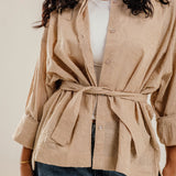 Elite Shirt Beige