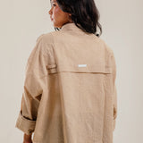 Elite Shirt Beige
