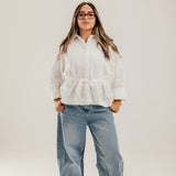 Elite Shirt White