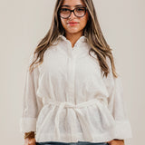 Elite Shirt White