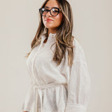 Elite Shirt White