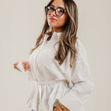 Elite Shirt White