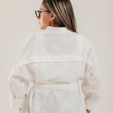 Elite Shirt White