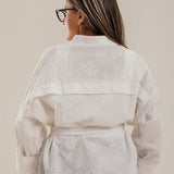 Elite Shirt White