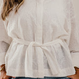 Elite Shirt White