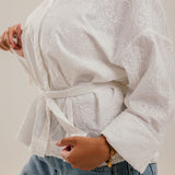 Elite Shirt White
