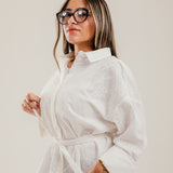Elite Shirt White