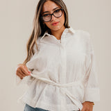 Elite Shirt White