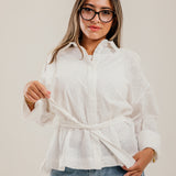 Elite Shirt White