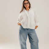 Elite Shirt White