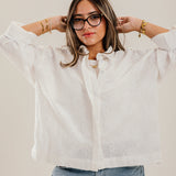 Elite Shirt White