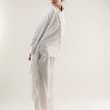 Blush Girl Shirt White