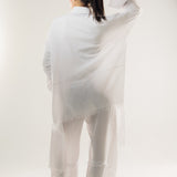 Blush Girl Shirt White