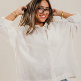 Elite Shirt White