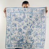 Square Silk Scarf #4