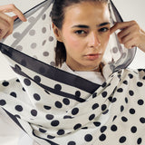 Long Silk Scarf #1