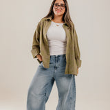 Elite Shirt Olive