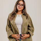 Elite Shirt Olive