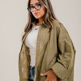 Elite Shirt Olive