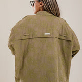 Elite Shirt Olive