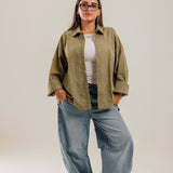 Elite Shirt Olive