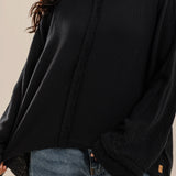 To Go Top Black