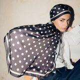 Long Silk Scarf #2