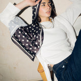 Long Silk Scarf #2