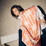 Long Silk Scarf #8
